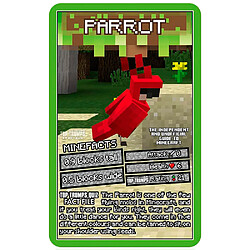 Acheter Winning Moves TOP TRUMPS - Minecraft: The Independent and Unofficial Guide (New 2020) [ENG]