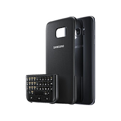 Avis Samsung Coque clavier Samsung Keyboard Galaxy S7 E for Galaxy S7 Edge noir