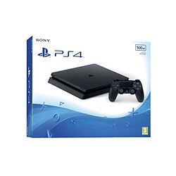 Sony PlayStation 4 Slim 500GB 500 Go Wifi Noir