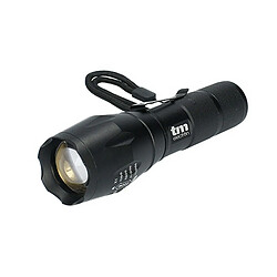 Lampe Torche LED TM Electron TME Noir 10W