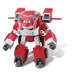 Ludendo Véhicule Robot 3 en 1 Jett Super Wings - 17 cm