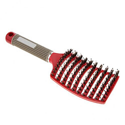 brosse démêlante cheveux bouclés brosse Vent