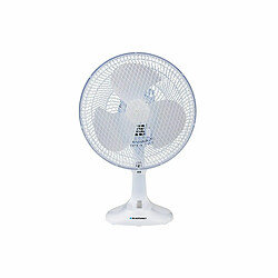 Ventilateur de Bureau Blaupunkt ATF301 Blanc 