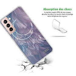 Avis Evetane Coque Samsung Galaxy S21 Plus 5G 360 intégrale avant arrière transparente