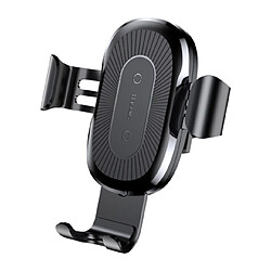 Universal Chargeur sans fil de voiture pour XS XS XR 87 10W Chargeur rapide Porte-voiture Samsung S9 S8 Chargeur de voiture | Porte-téléphone mobile Rep. 