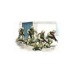 Figurine militaire