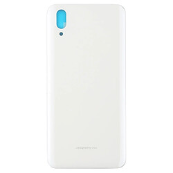 Wewoo Coque arrière arrière d'origine pour Vivo X21 blanc