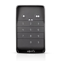 Digicode SOMFY Keypad 2 RTS 1870917