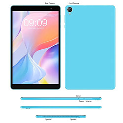 Acheter Tablette Tactile 8 Pouces Android 12 Quad Core 4GB RAM 64GB ROM Support Google Play YONIS