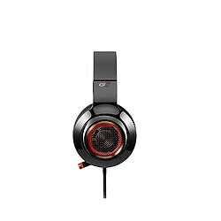 Universal G4 Pro USB Gaming Headset Virtual 7.1 Surround Sound Super Bass Hifi casque stéréo avec micro couleur or noir