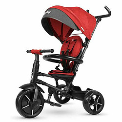 BigBuy Fun Tricycle New Rito Star 3-en-1 Poussette pour bébé