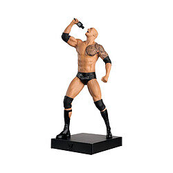 Eaglemoss Publications Ltd WWE - Figurine Championship Collection 1/16 The Rock 16 cm 