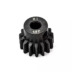 Pignon de sortie Moteur M1 15 Dents Konect - KN-180115 