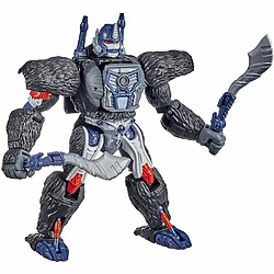 Hasbro Transformers Generation War for Cybertron - Optimus Primal Voyager