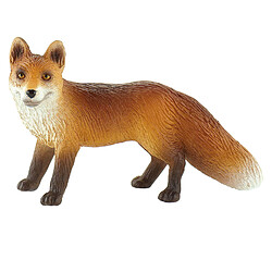 Bullyland Figurine Renard à l'affût 