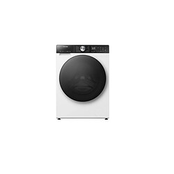 Lave-linge hublot 12kg 1400tours/min - WF5S1243BW - HISENSE pas cher