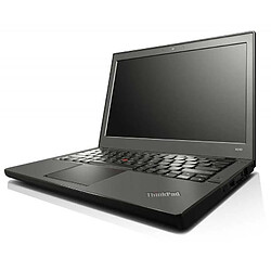 Avis Lenovo ThinkPad X240 - 8Go - SSD 128Go · Reconditionné