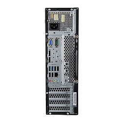 Avis PC Lenovo ThinkCentre M83 SFF Core i5-4570 RAM 32Go Disque 500Go Windows 10 Wifi · Occasion