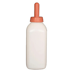 2L / 4L Bouteille de lait veau Élevage manuel Poddy Tétine Alimentation de sevrage Ferme de traite D 2L