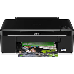 Epson Stylus SX125 Imprimante Jet d'Encre A4 5760 x 1440 DPI 28ppm Noir