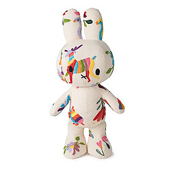 Ac-Deco Peluche Miffy terrango - 35 × 16 × 12 cm - Multicolore