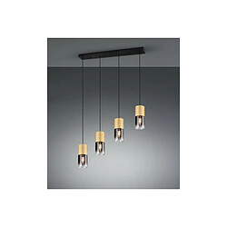 TRIO LIGHTING Suspensions Robin Laiton mat 4x28W E27 