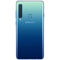 Samsung Galaxy A9 (2018) - Double Sim - 128Go, 6Go RAM - Bleu - Reconditionné