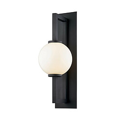 TROY LIGHTING Applique Darwin 60W E27 Noir