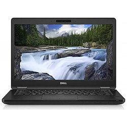 Ordinateur Portable Dell Latitude 5490 - Core i5 1.6 Ghz - RAM 8 Go - SSD 512 Go