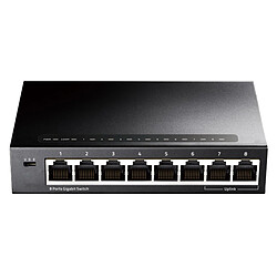 Switch Cudy Gs108 8 ports Gigabit non géré 