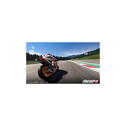 Namco Bandai Games Moto GP 19 Jeu PS4 pas cher