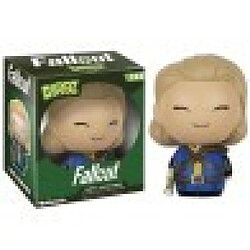 Funko - Figurine Fallout - Lone Wanderer Female Dorbz- Matière vinyl- Vendu sous window box- Taille 8cm