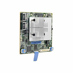 HPE Contrôleur SAS Smart Array P408i-a - 12Gb/s SAS, Serial ATA/600 - PCI Express 3.0 x8 - Module Plug-in - 2 Go Mémoire-cache