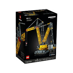 LEGO Technic La grue sur chenilles Liebherr LR 13000 