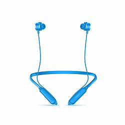 Casque Sans Fil À Suppression Active Du Bruit D'Origine Dacom L10 Bluetooth V4.2 Sans Fil Tour De Cou Sport Écouteurs Bleu 