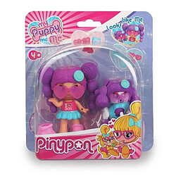 Acheter GP TOYS Pinypon - Blister 2 figurines - My Puppy and me