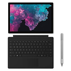 Microsoft Surface Pro 6 I5-8250U 8 Go + 256 Go Silver Tibetan