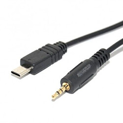 Avis Câble de Télécommande JJC Cable-F2 - Prise Sony Multi-Terminal