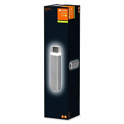 Ledvance ENDURA STYLE CRYSTAL Borne Extérieure 40cm 4,5w400lm - Acier Inoxydable