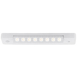 Paulmann Réglette 8 LED à pile AAA 8X0,2W 