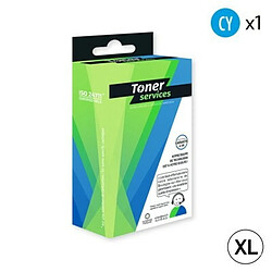 Cartouche d'encre Espon 604XL Cyan Toner Services 