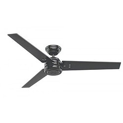 Hunter Ventilateur Protos 132cm Noir