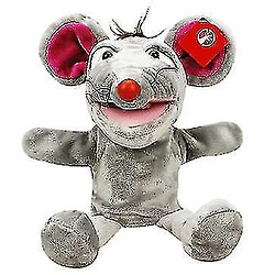 Universal Animal Full Cartoon Cartoon Hand Puppet Toys, Cax Baby Plush Toys, fabricants créatifs