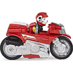 Avis Spin Master Paw Patrol Moto Pups Marshall