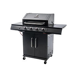 Acheter Char-Broil Barbecue à gaz Performance Core B4 + Kit 3 ustensiles / Char/Broil