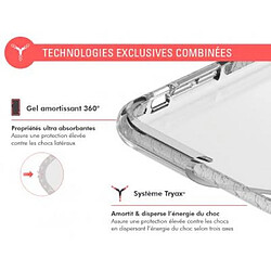 Avis Force Case Coque Renforcée pour Oppo Find X2 Lite LIFE Transparent