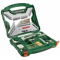 Bosch Titanium Set 103 pièces