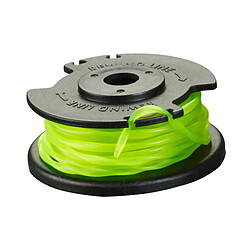 Avis RYOBI Bobine simple fil torsadé Ø 2 mm + couvercle de rechange