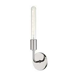 Mitzi Applique Ava 40W E27 Nickel 