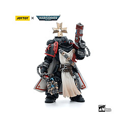 Joy Toy Warhammer 40k - Figurine 1/18 Black Templars Sword Brethren Brother Dragen 12 cm